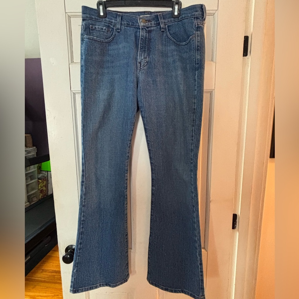 Levi’s women’s size 10 515 bootcut jeans